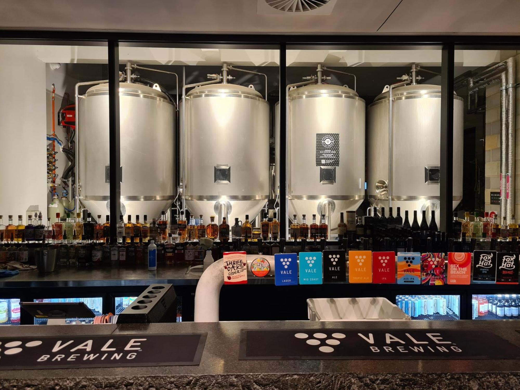 McLaren Flat Beresford Estate酒店 外观 照片